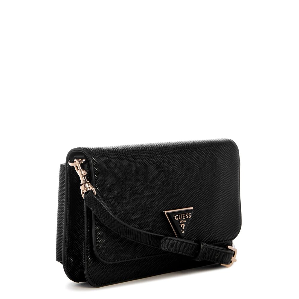 8582 Noelle II Crossbody Flap Organizer - Picture 2 of 5